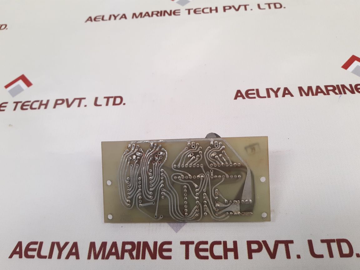 Nera V.19212 Pcb Card Prefix 23 Pv.19212