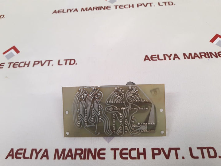 Nera V.19212 Pcb Card Prefix 23 Pv.19212