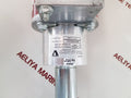 Alemite 9911-h1 pneumatic grease pump
