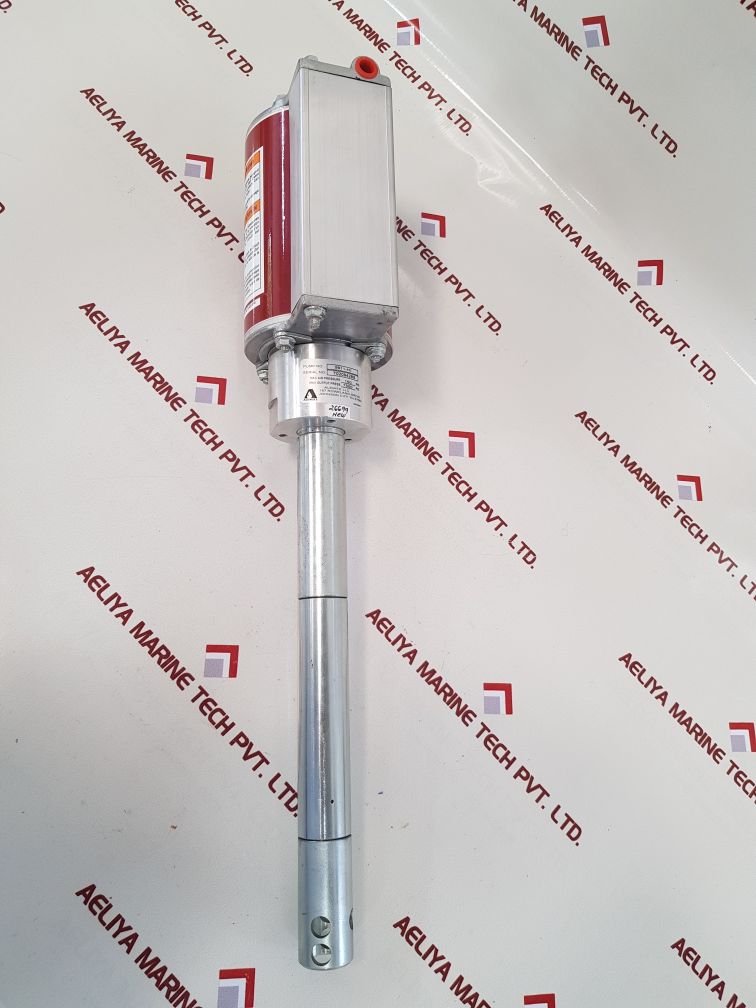 Alemite 9911-h1 pneumatic grease pump
