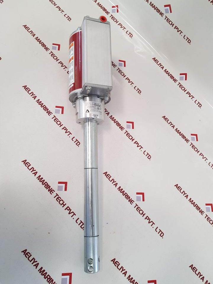 Alemite 9911-h1 pneumatic grease pump