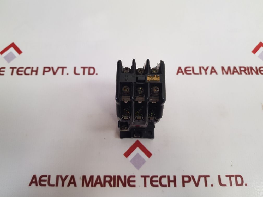 Fuji Electric Src50-2U/X Auxiliary Relay Coil (3A3B) 200/200-220V