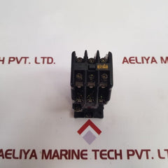 Fuji Electric Src50-2U/X Auxiliary Relay Coil (3A3B) 200/200-220V