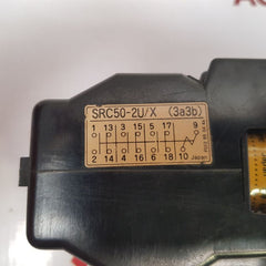 Fuji Electric Src50-2U/X Auxiliary Relay Coil (3A3B) 200/200-220V