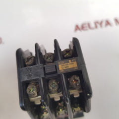 Fuji Electric Src50-2U/X Auxiliary Relay Coil (3A3B) 200/200-220V