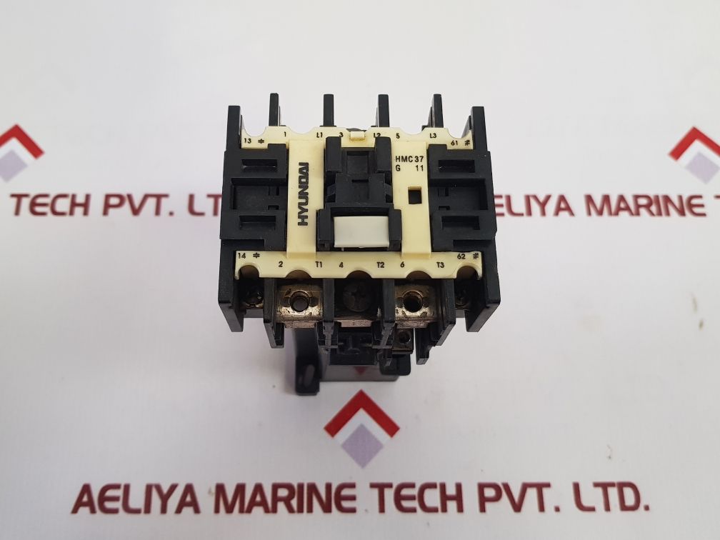 Hyundai Hmc37 Magnetic Contactor G11
