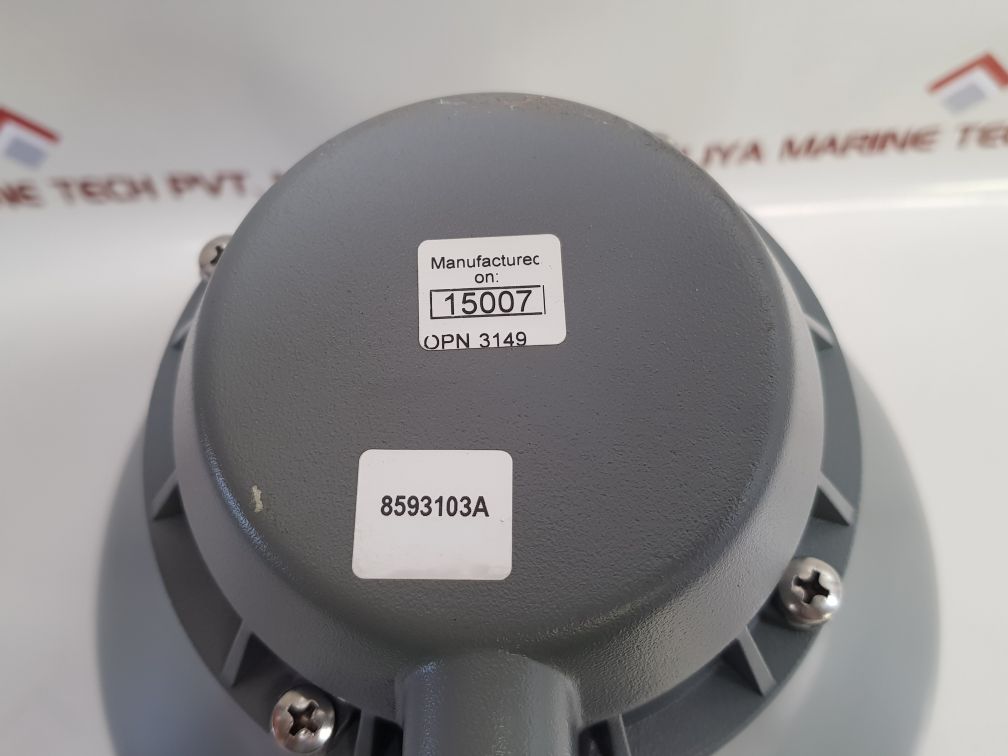 Federal Signal 302Gc Amplified Speaker Series:D