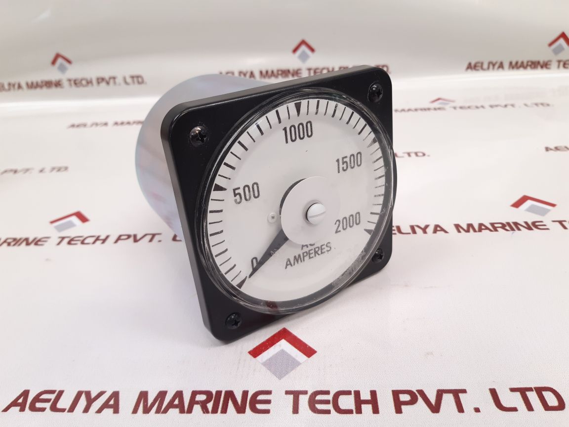 Yokogawa 4555K10-001K Ac Amperes