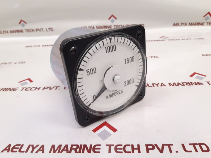 Yokogawa 4555K10-001K Ac Amperes