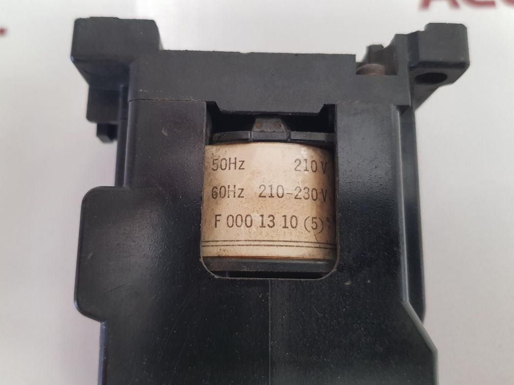 Fuji Electric Src 50-2F/X Contactor Src 3631-02