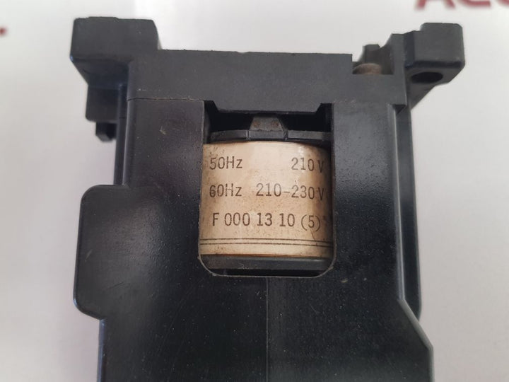 Fuji Electric Src 50-2F/X Contactor Src 3631-02