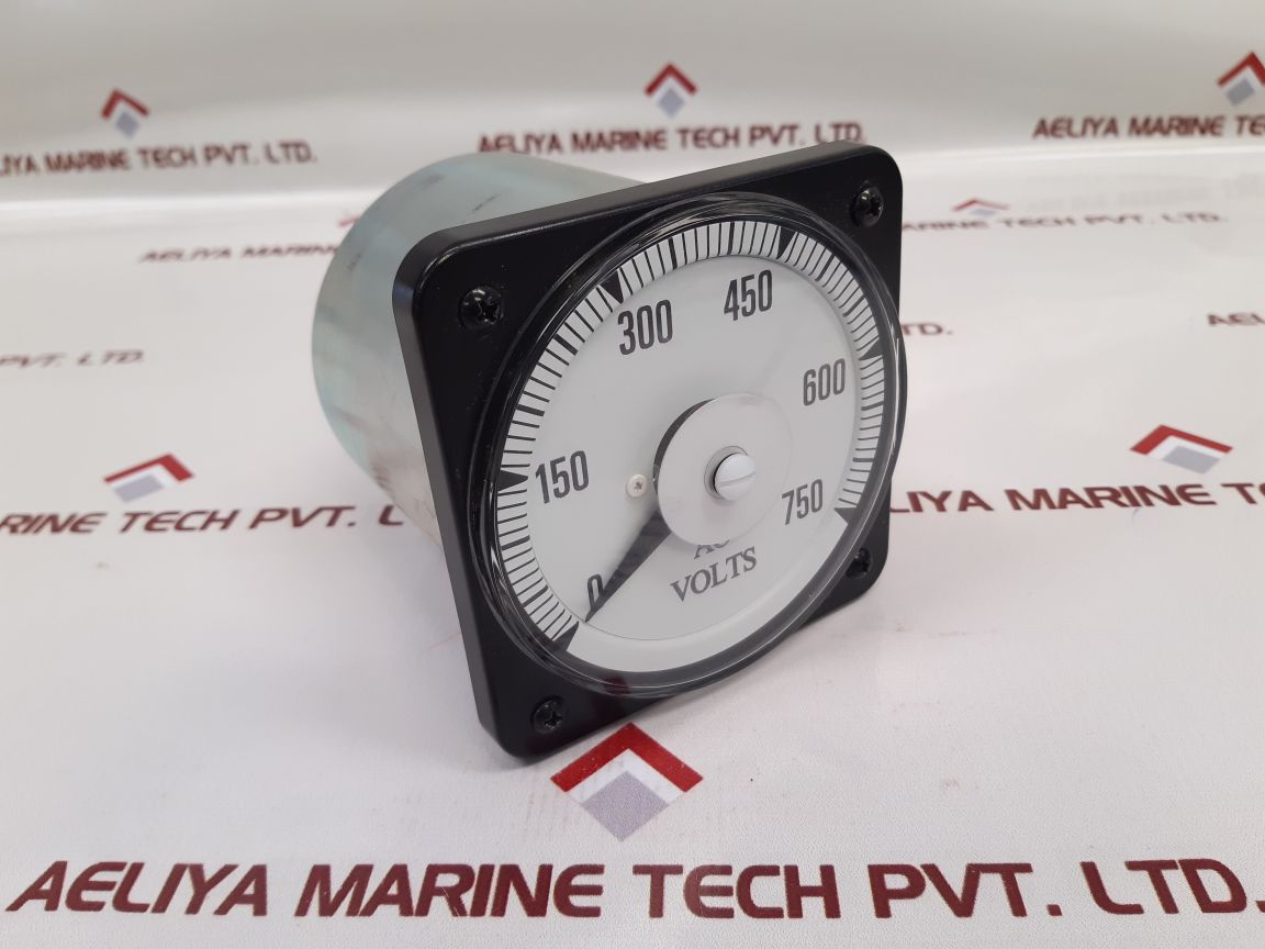 Yokogawa Yo 103021Pzsm Ac Volmeter