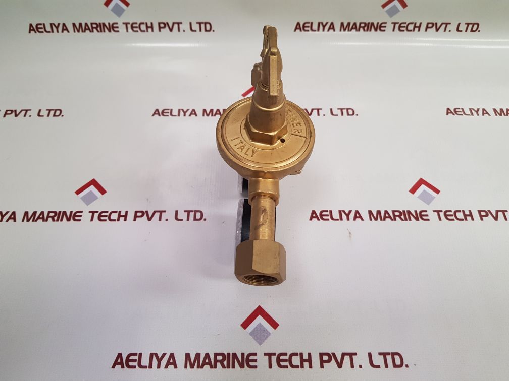 Mestriner 2Uni4401 twin gauge pressure regulator