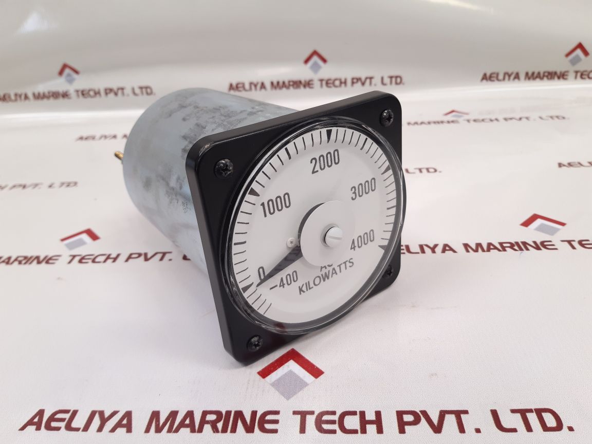 Yokogawa 103222Ajpd7Jws Ac Kilowatts Meter