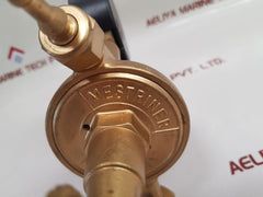 Mestriner 2Uni4401 twin gauge pressure regulator