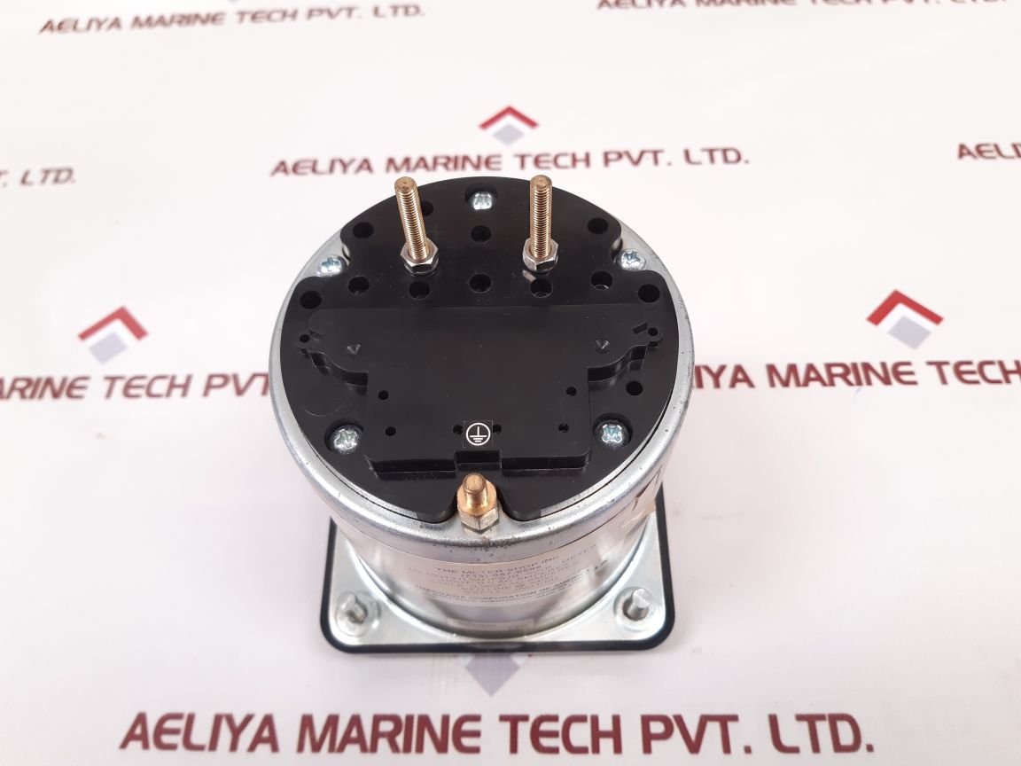 Yokogawa Yo 103131Lsujfsjr Ac Ampere Meter