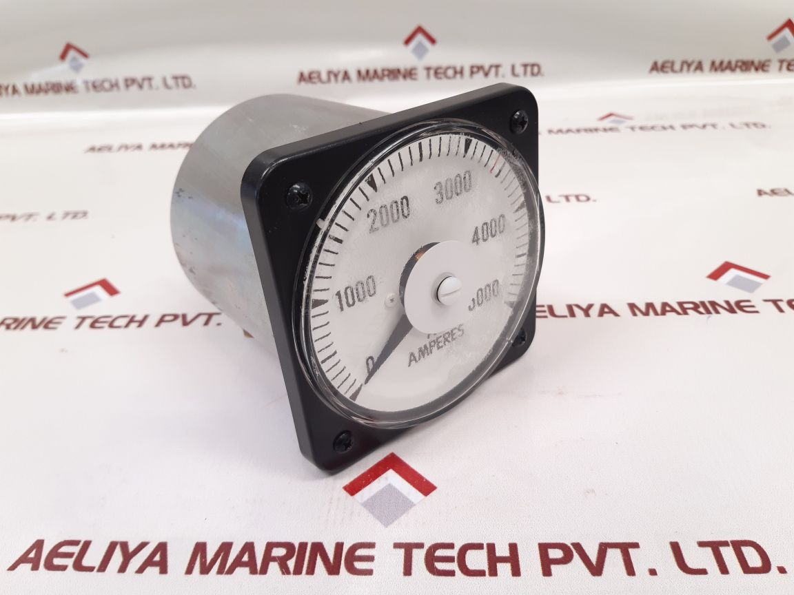 Yokogawa Yo 103131Lsujfsjr Ac Ampere Meter
