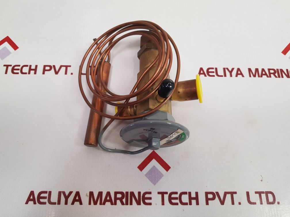 Sporlan Sve-3-cp100 Thermostatic Expansion Valve