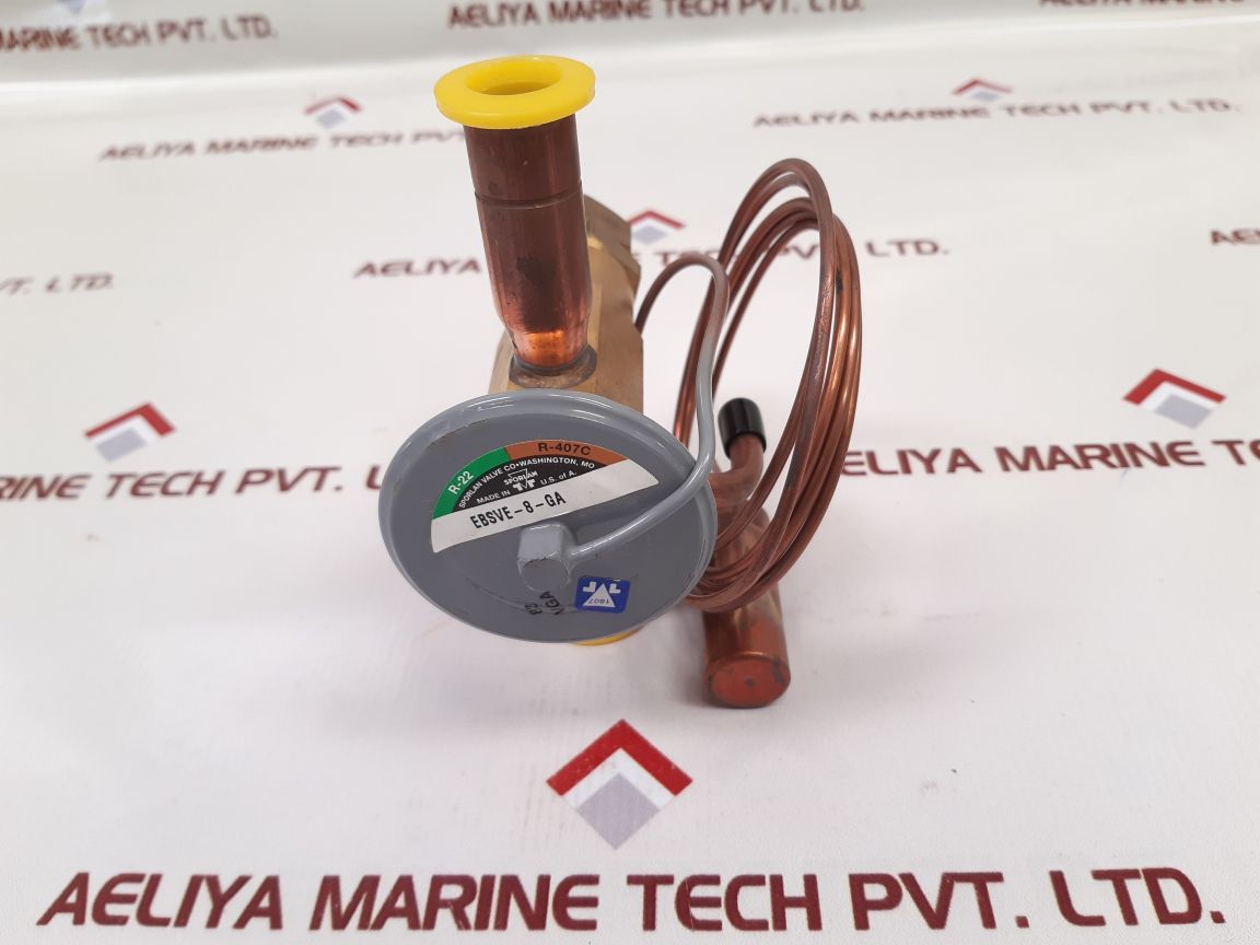 Sporlan Ebsve-8-ga Expansion Valve