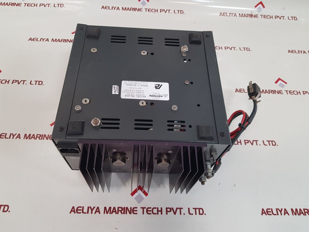 Astron rs-20a power supply