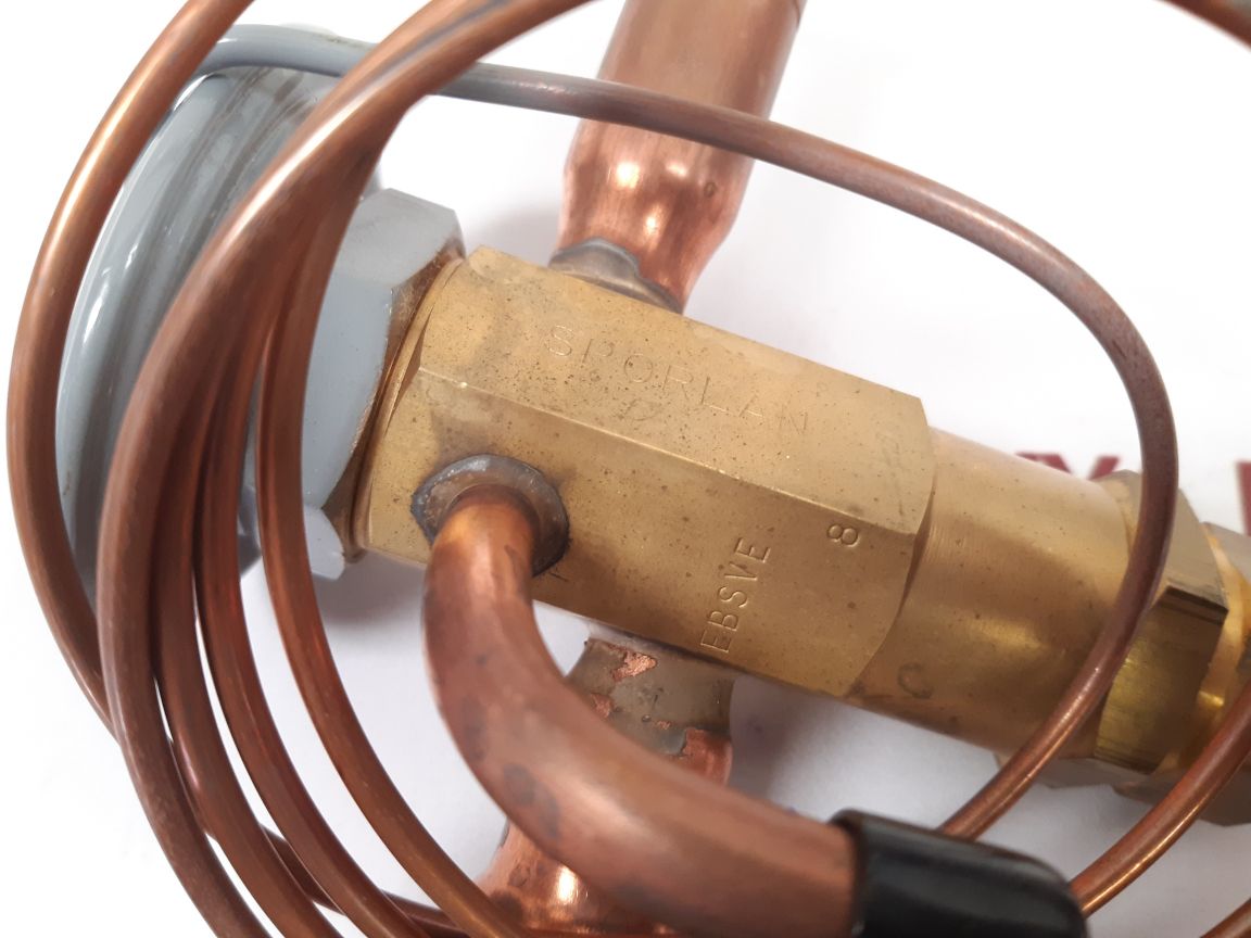 Sporlan Ebsve-8-ga Expansion Valve