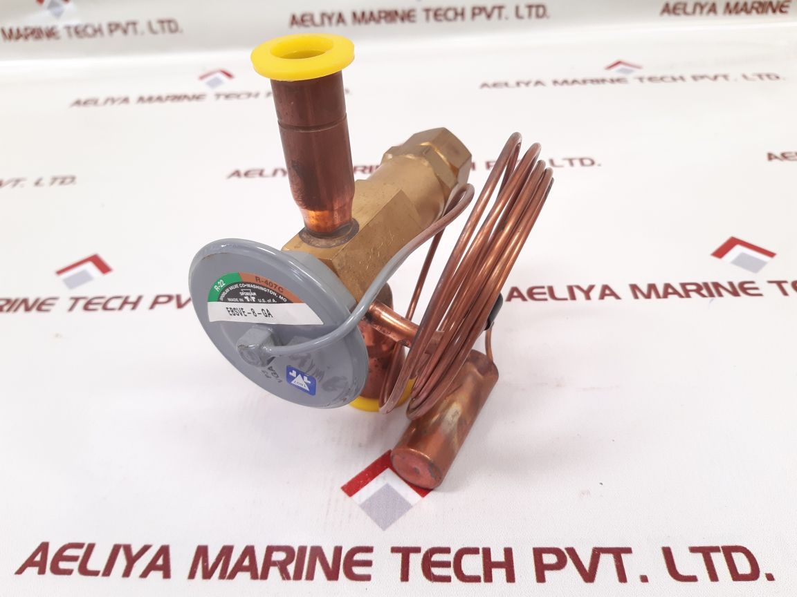 Sporlan Ebsve-8-ga Expansion Valve