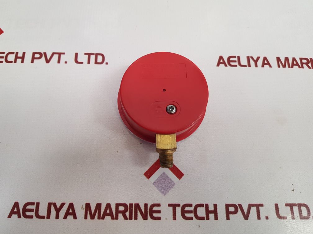 Ashcroft R-502 Pressure Psi Gauge 9570-01G