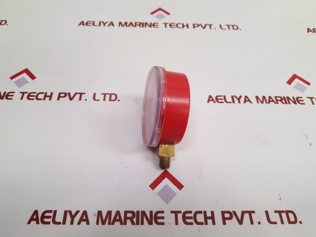 Ashcroft R-502 Pressure Psi Gauge 9570-01G