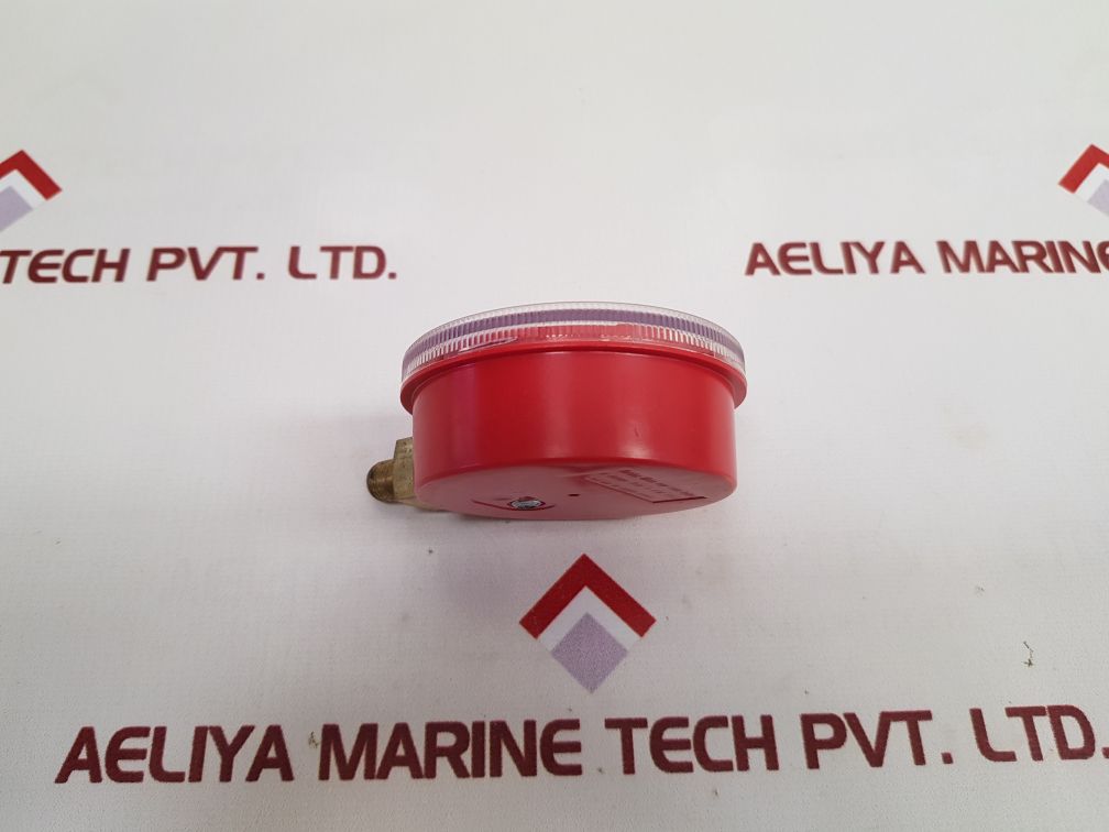 Ashcroft R-502 Pressure Psi Gauge 9570-01G