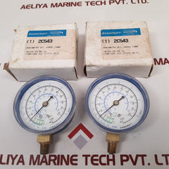 Ashcroft R-502 Pressure Gauge 9263-02