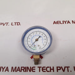 Ashcroft R-502 Pressure Gauge 9263-02