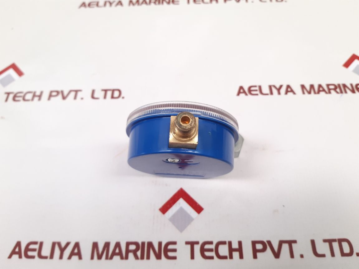 Ashcroft R-502 Pressure Gauge 9263-02