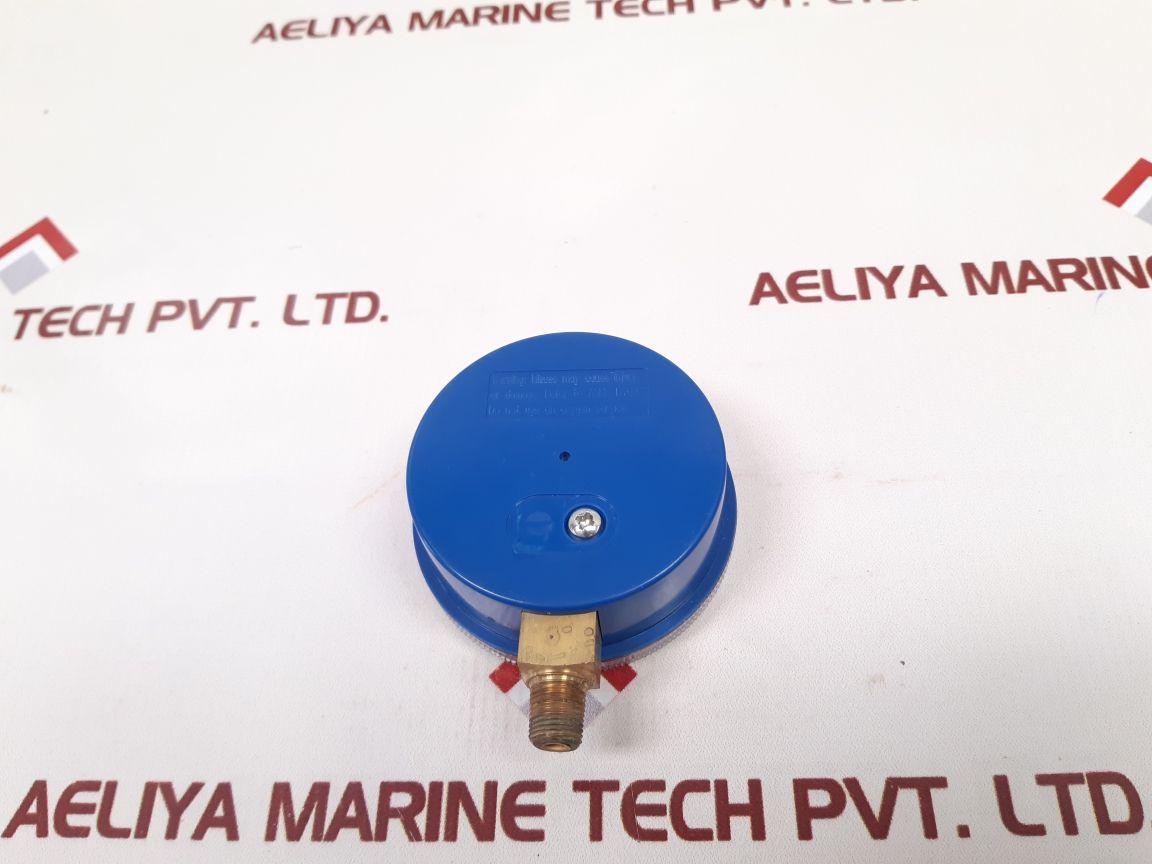 Ashcroft R-502 Pressure Gauge 9263-02