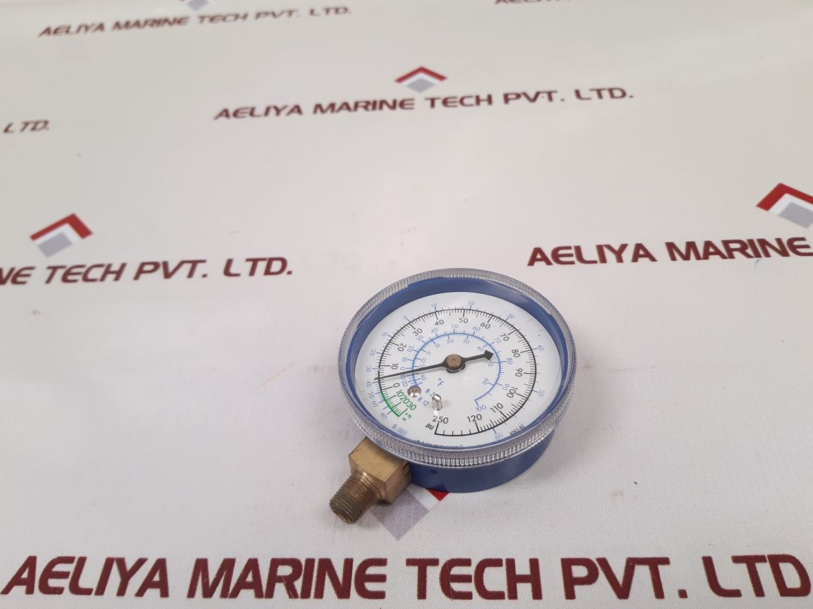 Ashcroft R-502 Pressure Gauge 9263-02