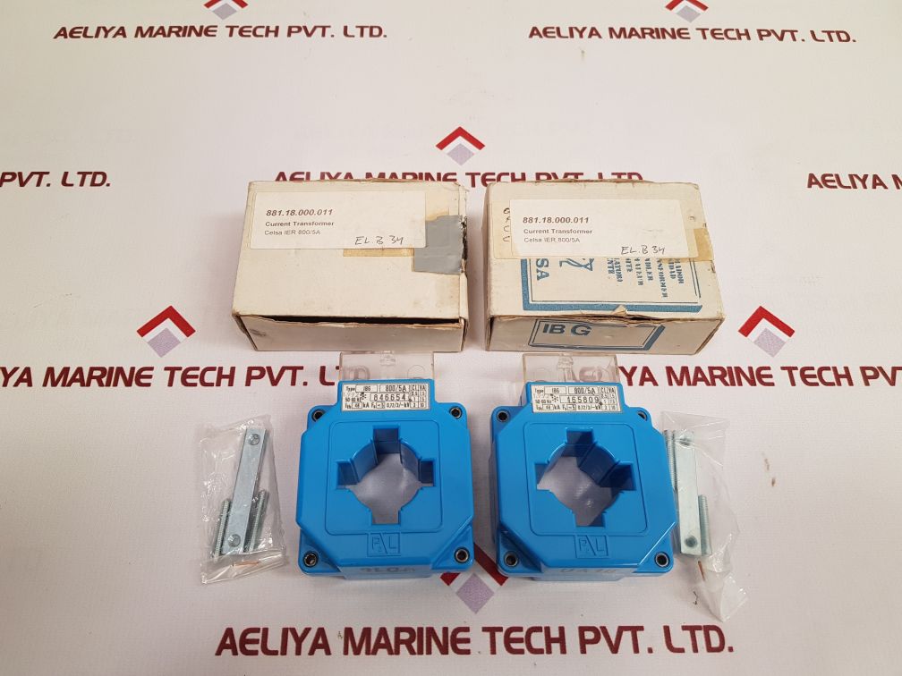 Current Transformer Celsa Ibg