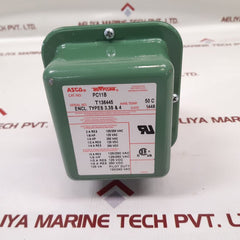 Asco Pc11B Pressure Switch New