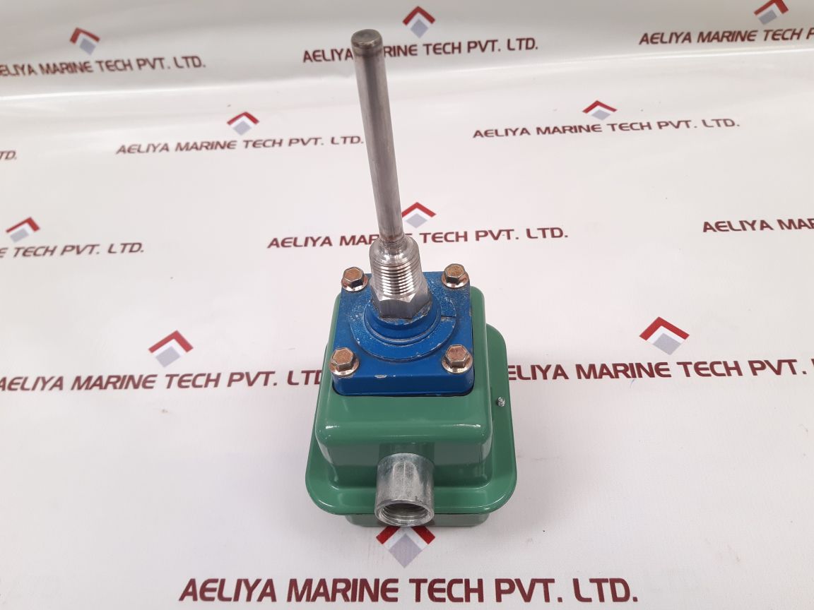 Asco Pc11B Pressure Switch New