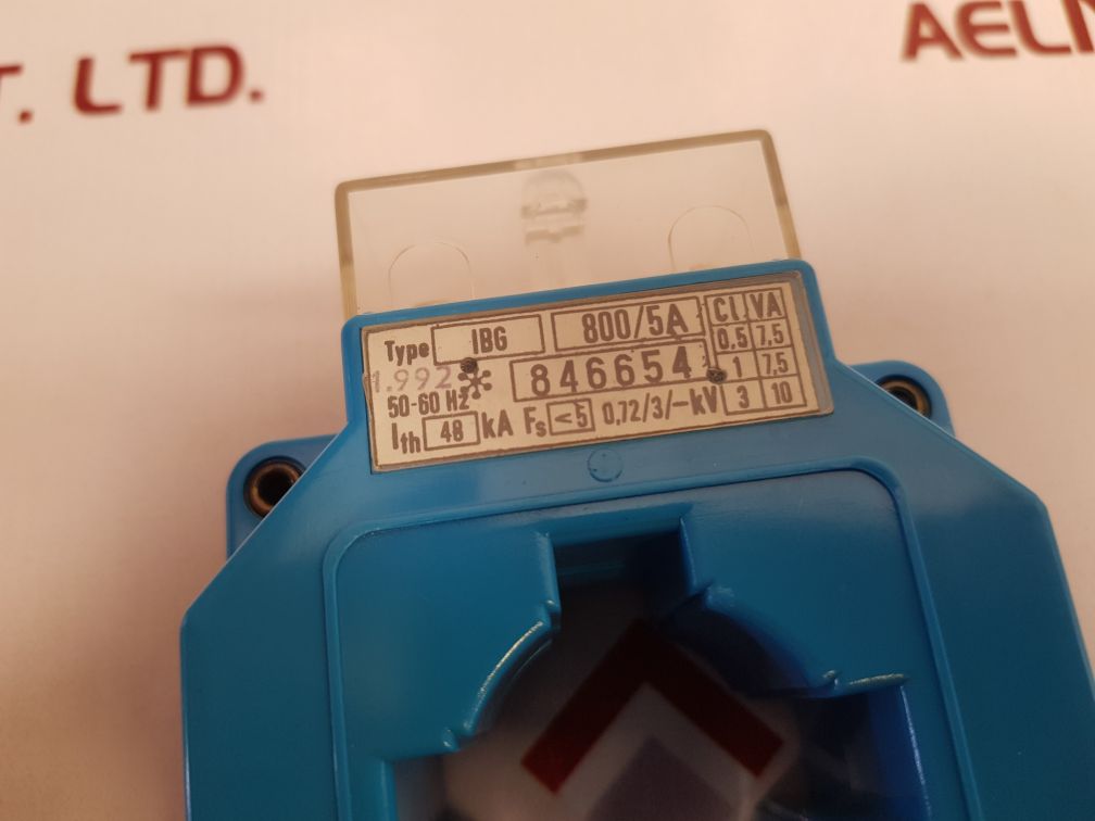 Current Transformer Celsa Ibg