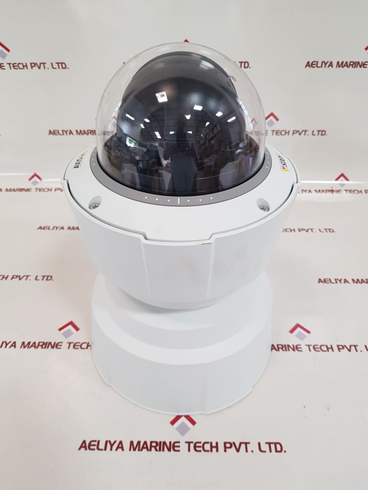 Axis q6042-e 60hz  0560-001-02 network camera