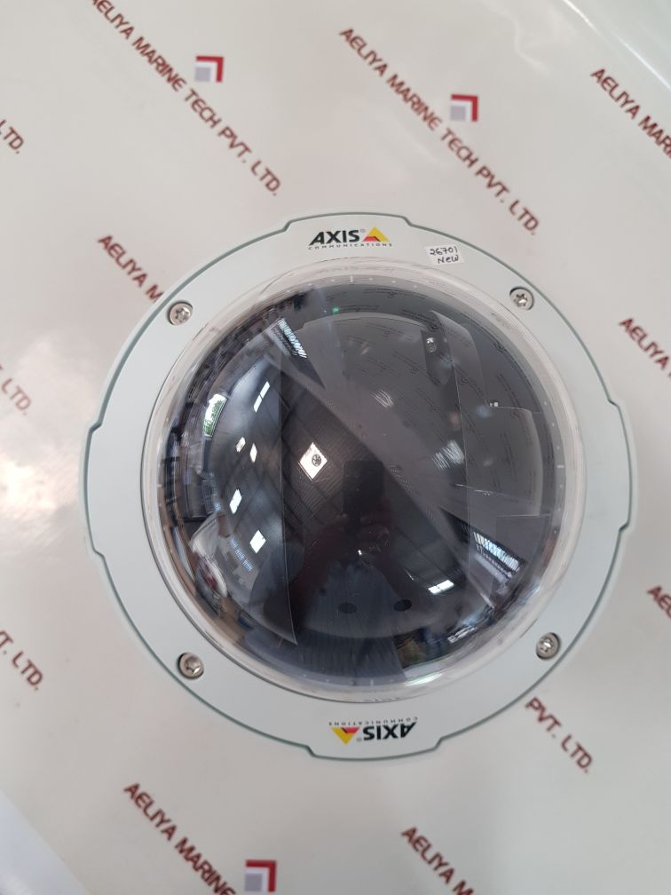 Axis q6042-e 60hz  0560-001-02 network camera