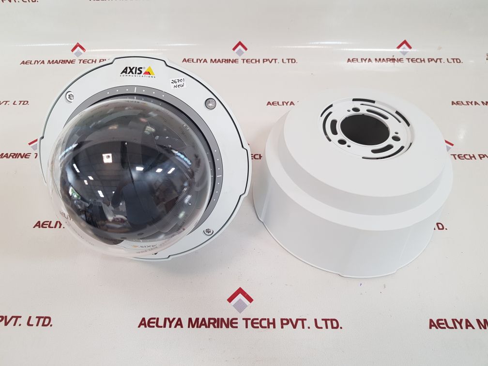Axis q6042-e 60hz  0560-001-02 network camera