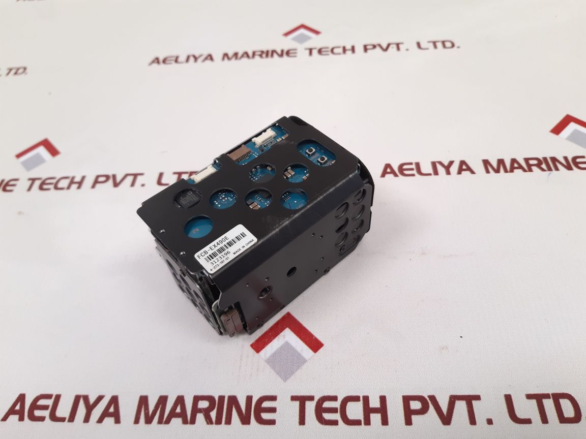 FCB-EX490EP MODULO FOTOCAMERA SONY SONY FCB-EX490E MADE IN JAPAN - Foto 5