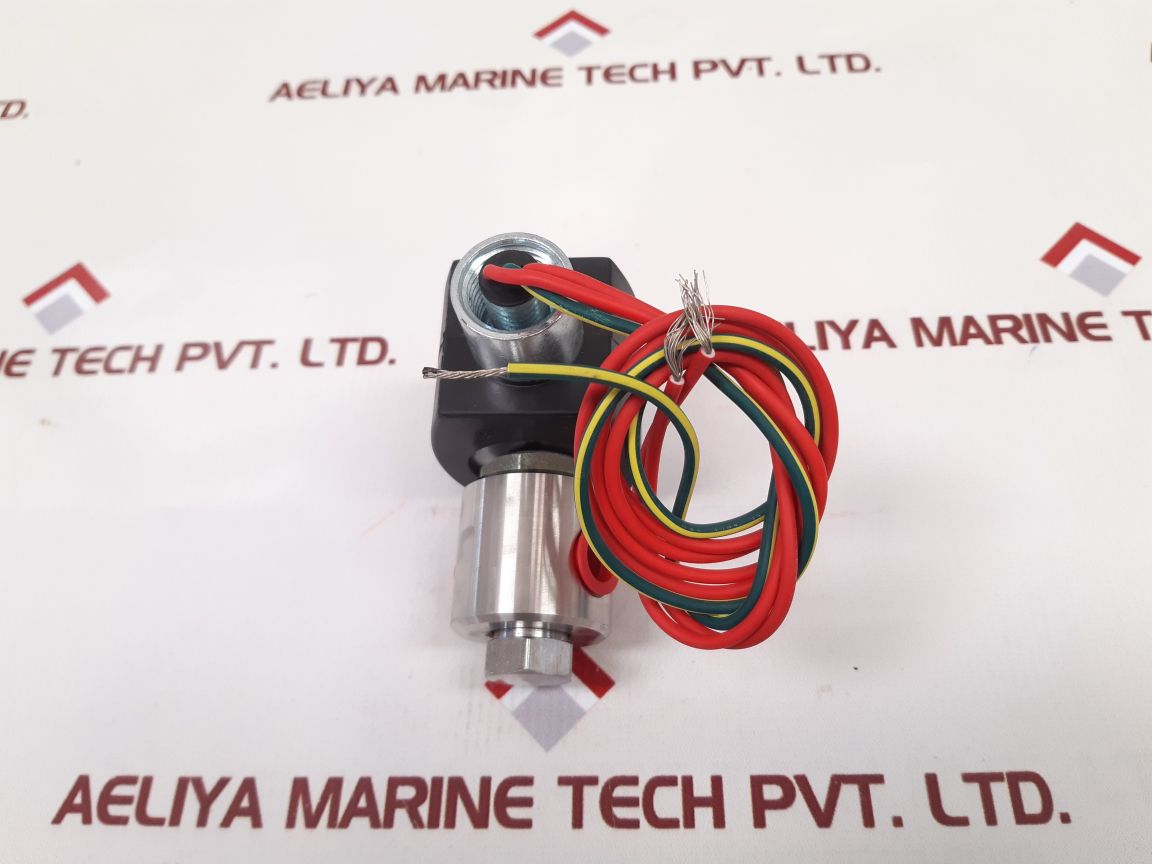 Asco ef8320g200 solenoid valve 