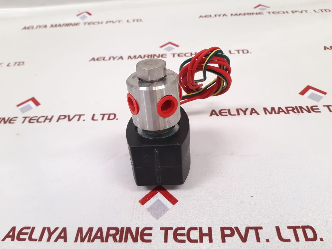 Asco ef8320g200 solenoid valve 
