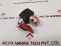 Asco ef8320g200 solenoid valve 