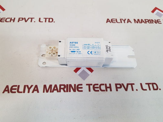 Astee 18/20w switch start ballast