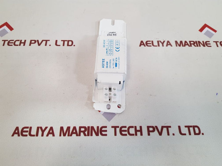 Astee 36/40w switch start ballast
