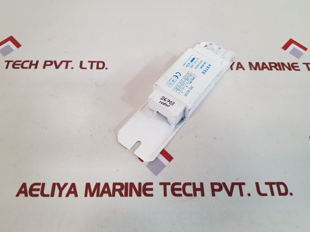 Astee 36/40w switch start ballast