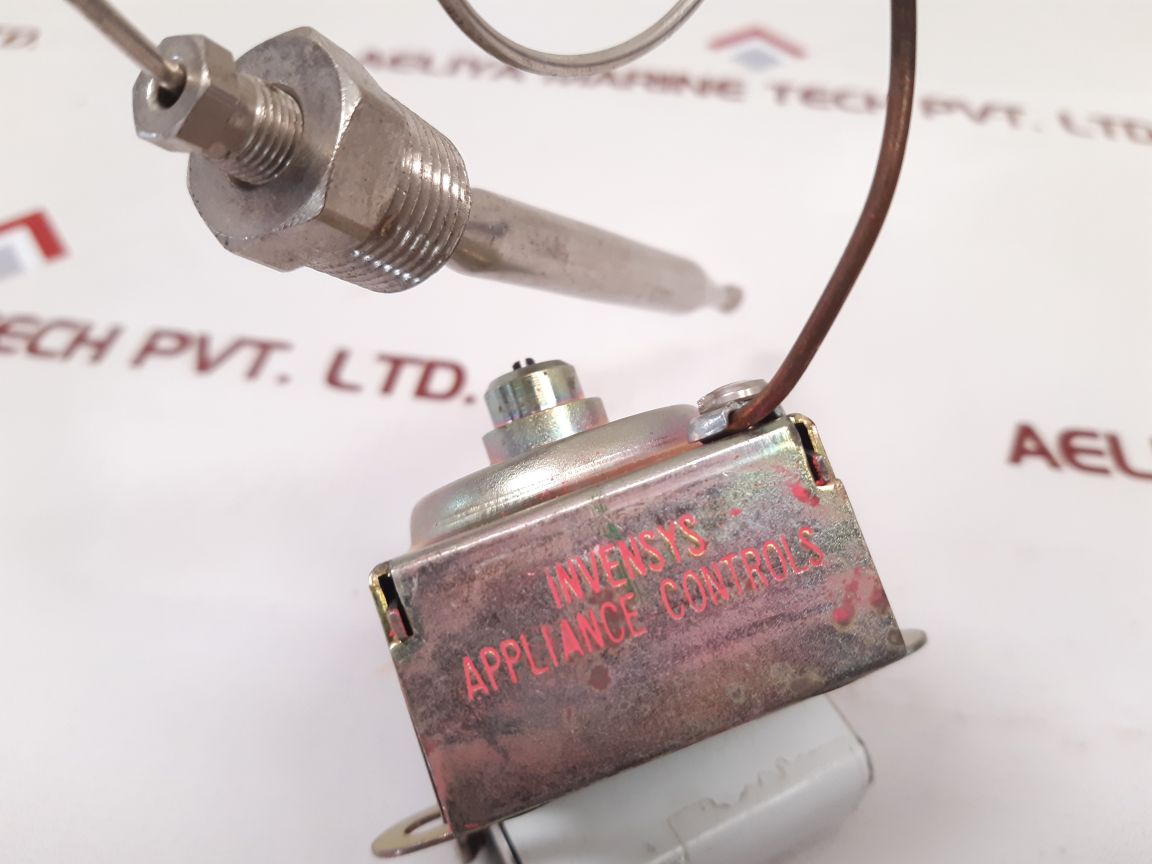 Invensys Sr-2-12 Thermostat