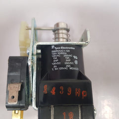 Tyco s89r5aac1-120 relay 